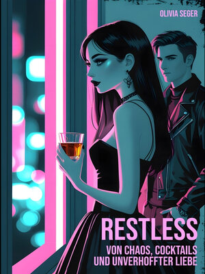cover image of Restless